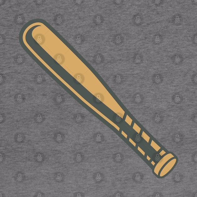 Baseball bat by ShirtyLife